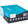 Кухонная мойка GRANULA GR-5601 Стандарт, графит (черно-серый) 5601 GPAFIT