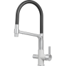 Смеситель кухонный GRANULA 5083 Арктик 5083 APKTIK