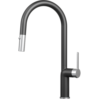 Смеситель кухонный GRANULA 9010 Турмалин